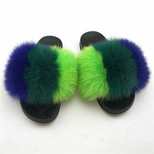 Load image into Gallery viewer, Home Slippers Women